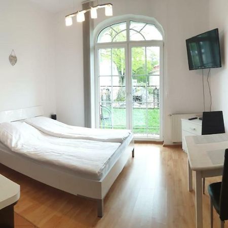 Apartament Trzy Korony 1 슈비노우이스쳬 외부 사진