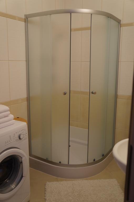 Apartament Trzy Korony 1 슈비노우이스쳬 객실 사진