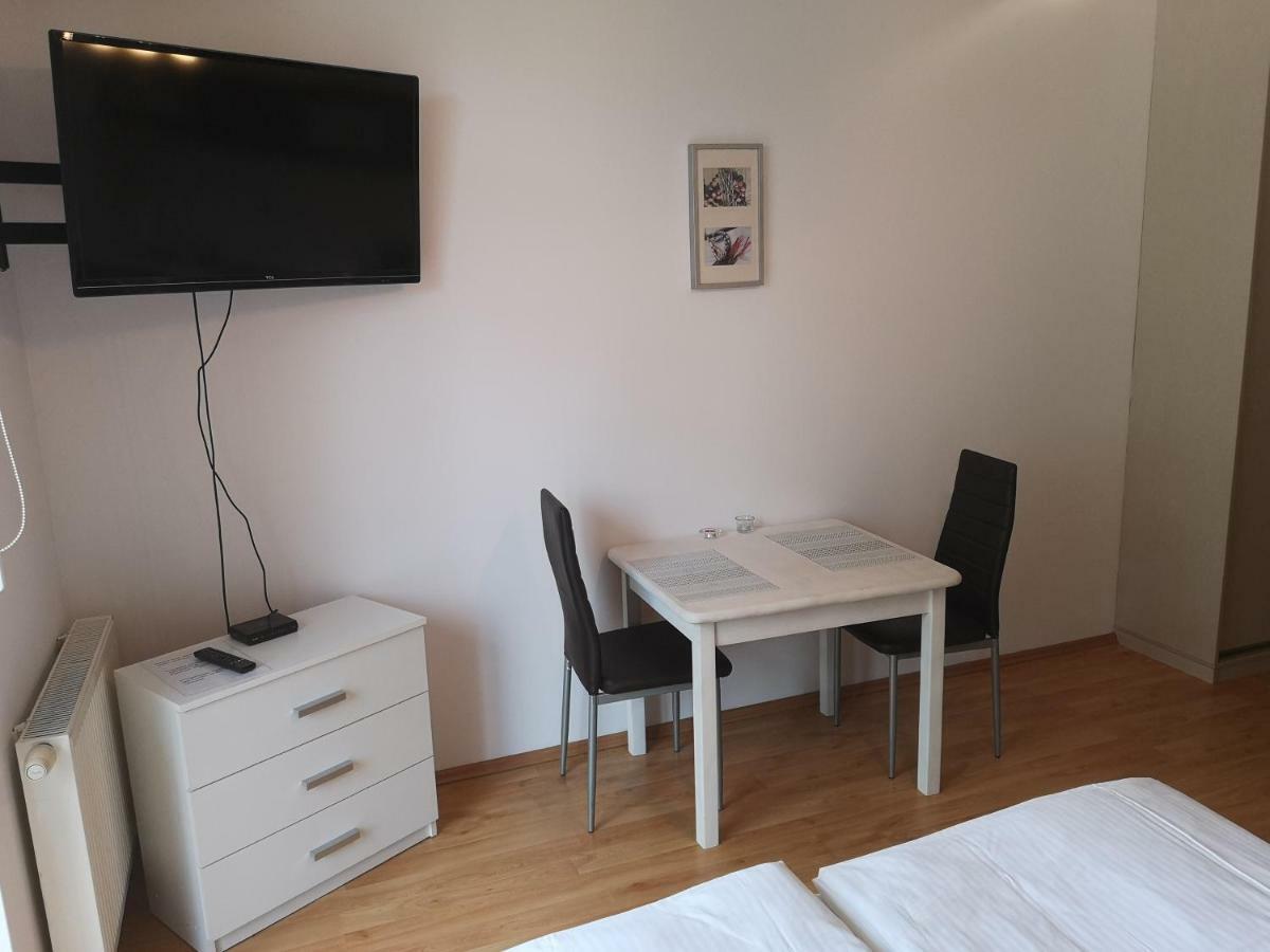 Apartament Trzy Korony 1 슈비노우이스쳬 외부 사진