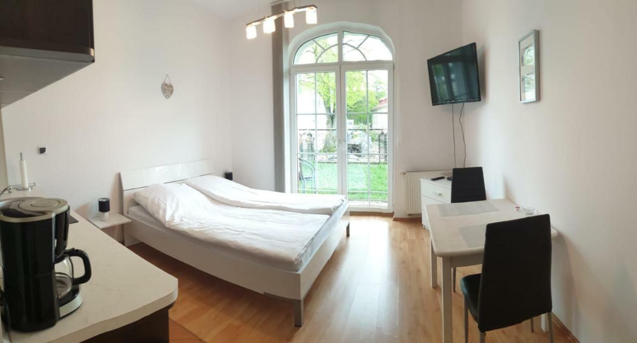 Apartament Trzy Korony 1 슈비노우이스쳬 외부 사진