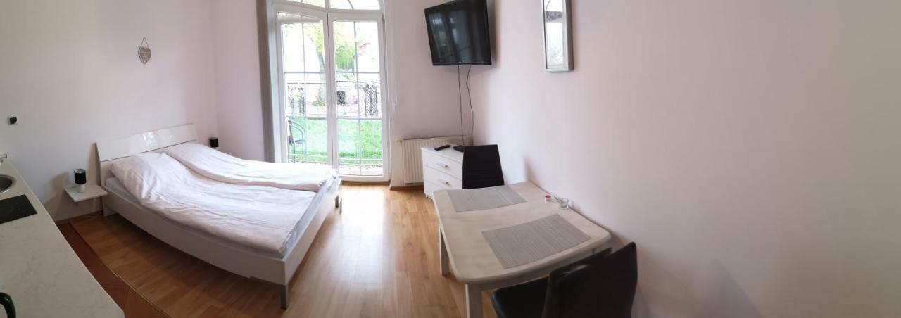 Apartament Trzy Korony 1 슈비노우이스쳬 외부 사진
