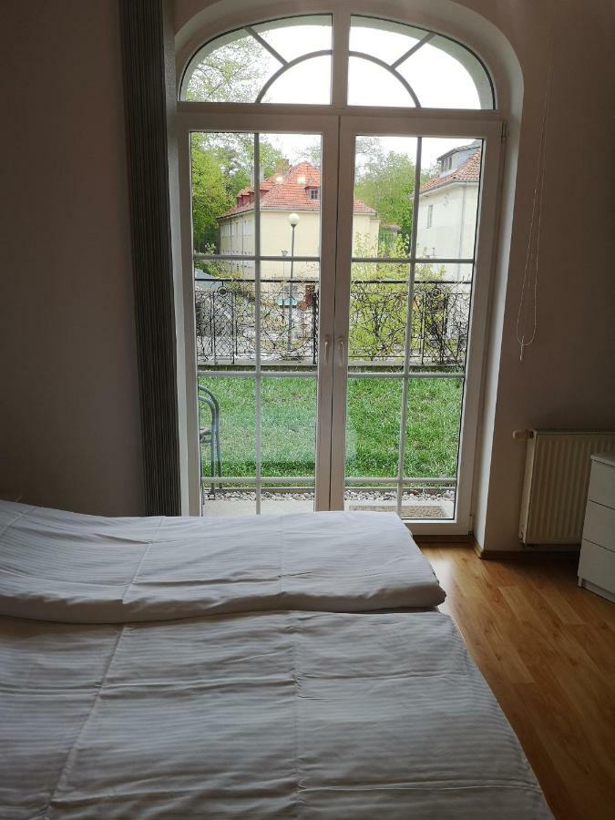 Apartament Trzy Korony 1 슈비노우이스쳬 외부 사진