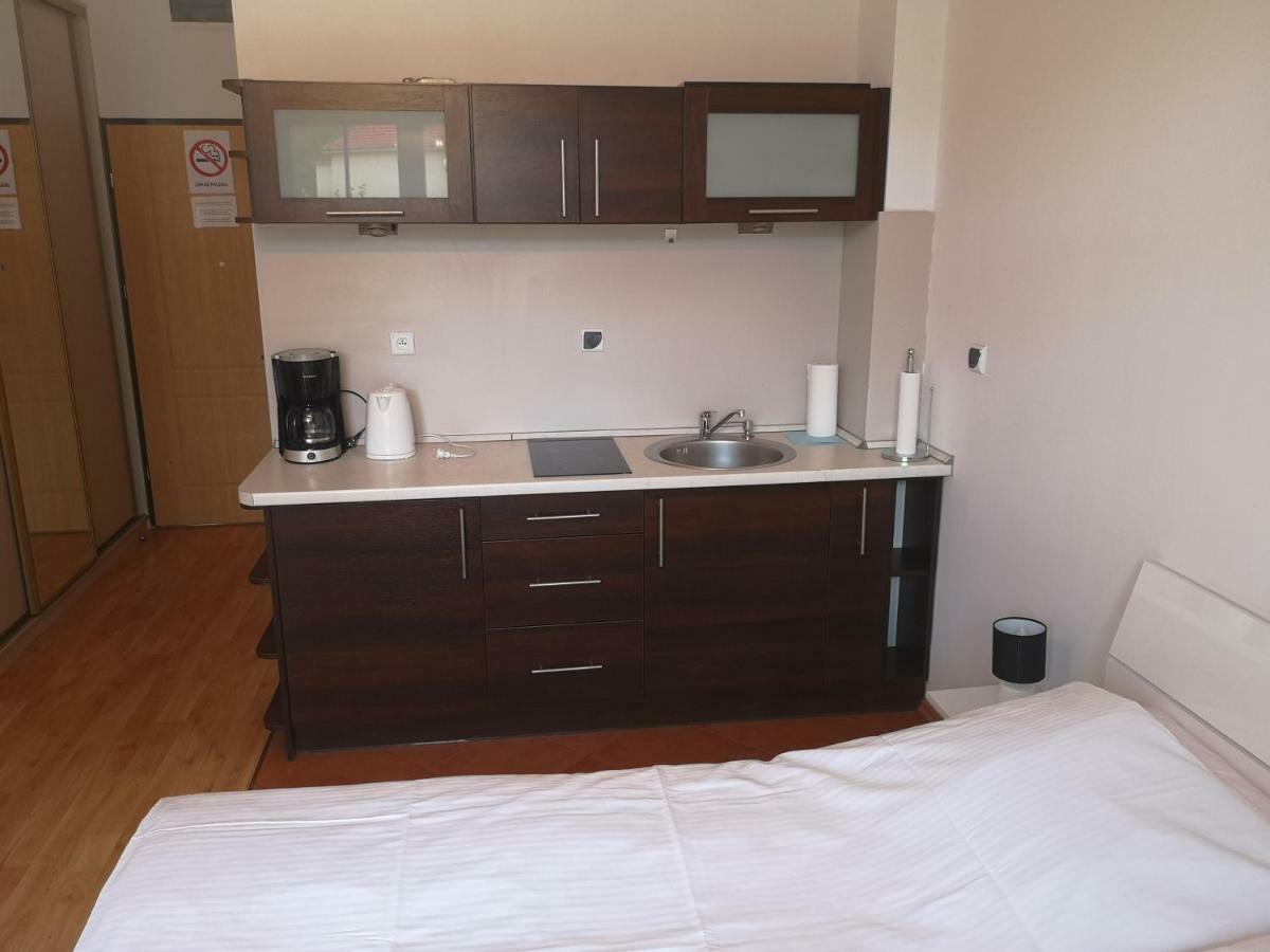 Apartament Trzy Korony 1 슈비노우이스쳬 외부 사진